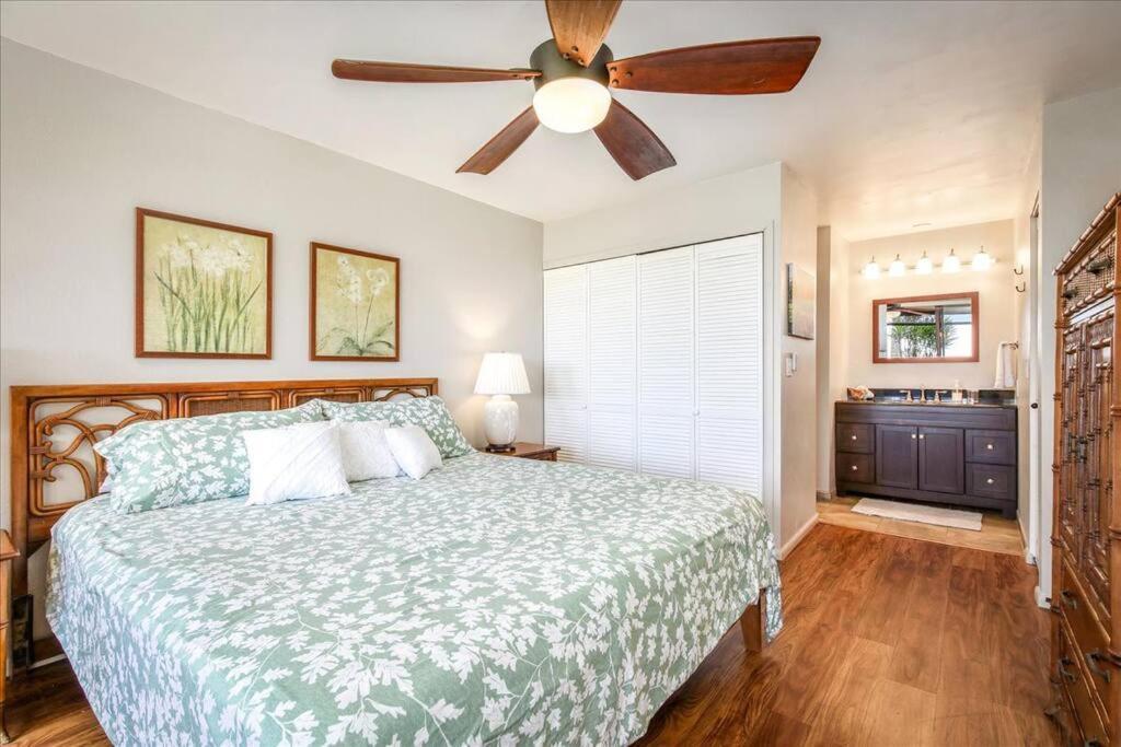 Beautiful 2/2 Condo In Kailua Kona. Ocean View! 外观 照片