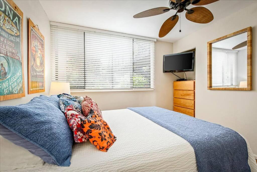 Beautiful 2/2 Condo In Kailua Kona. Ocean View! 外观 照片