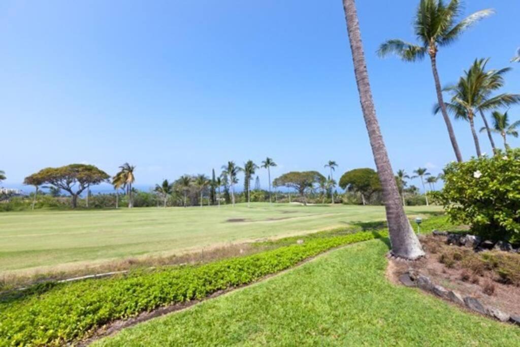 Beautiful 2/2 Condo In Kailua Kona. Ocean View! 外观 照片