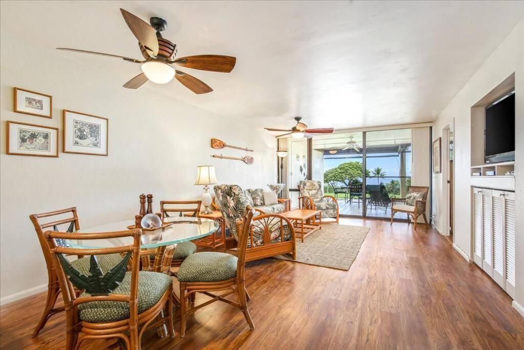 Beautiful 2/2 Condo In Kailua Kona. Ocean View! 外观 照片