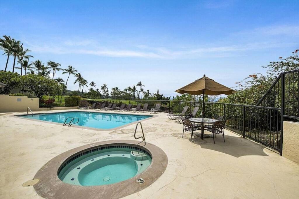Beautiful 2/2 Condo In Kailua Kona. Ocean View! 外观 照片
