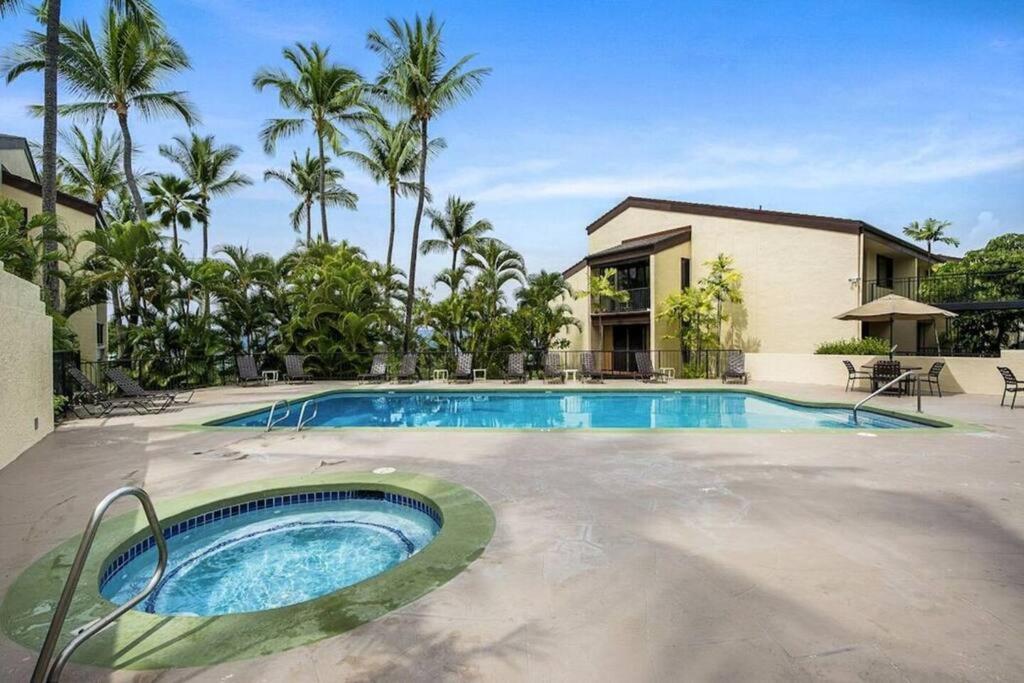 Beautiful 2/2 Condo In Kailua Kona. Ocean View! 外观 照片