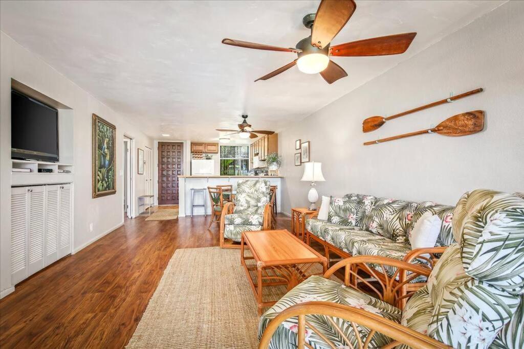 Beautiful 2/2 Condo In Kailua Kona. Ocean View! 外观 照片