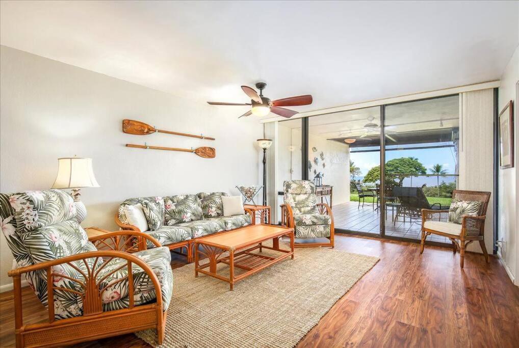 Beautiful 2/2 Condo In Kailua Kona. Ocean View! 外观 照片