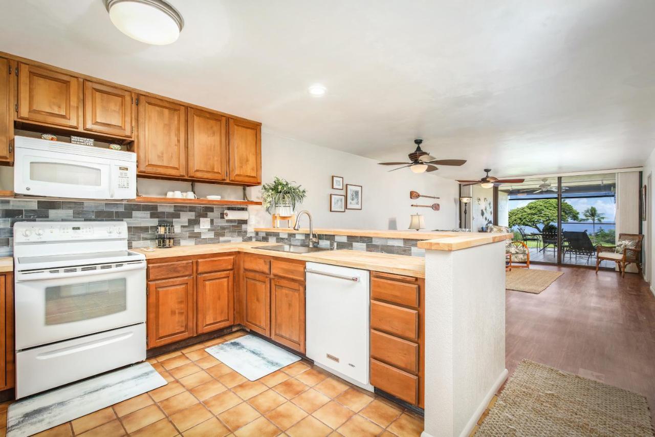 Beautiful 2/2 Condo In Kailua Kona. Ocean View! 外观 照片